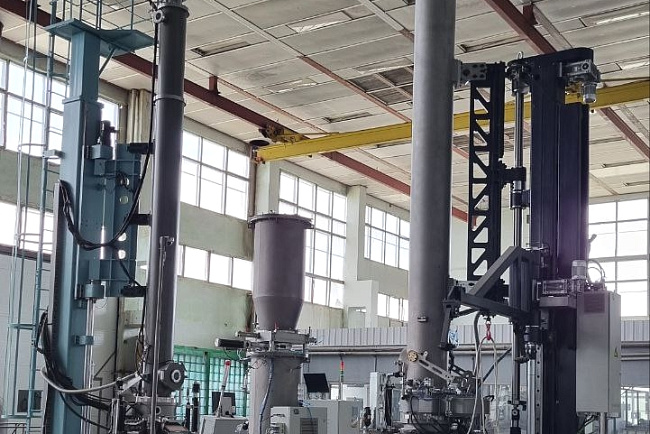 Студенты ЕТФ на практике познают азы будущей профессии